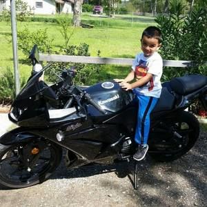 Meet your Posher, Felipe